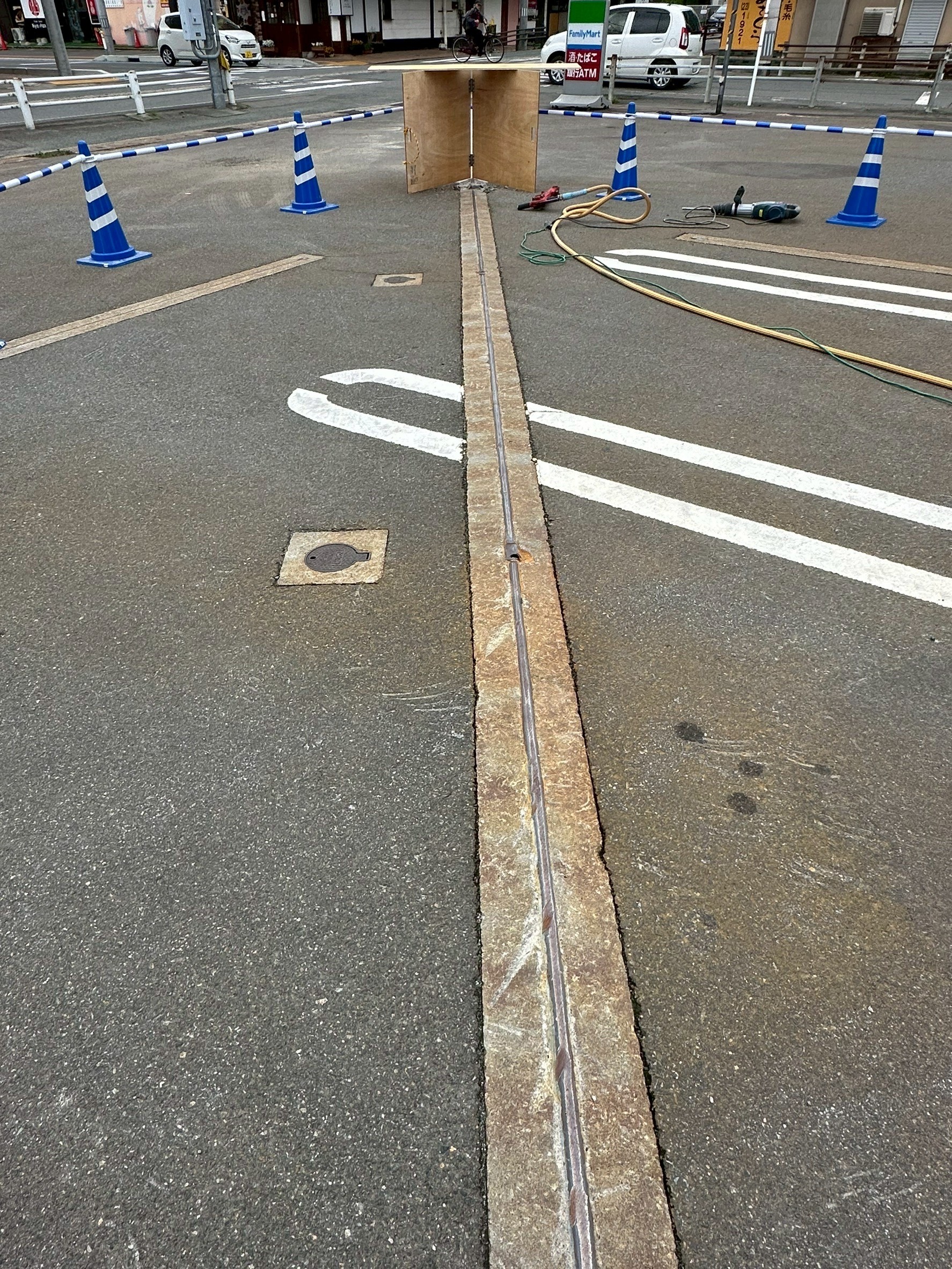 米沢市 コンビニエンスストア